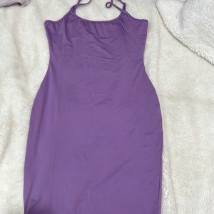 Mizoci Women's Sleeveless Spaghetti Strap Tank Tight Mini l Party Dress